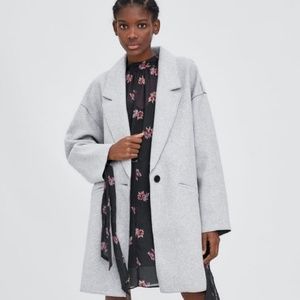 Zara Soft Touch Coat